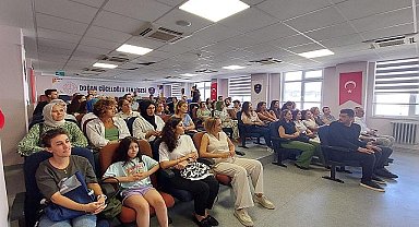 Küçükçekmece Bilim Şenliği'ne hazırlanıyor