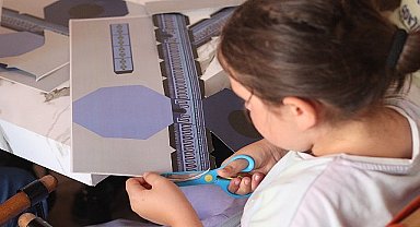 Kudüs Çalışma Grubu'ndan Konyalı Çocuklar İçin “Kudüs Okulu