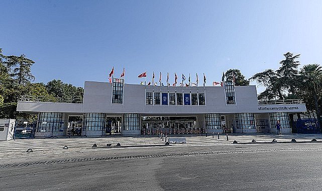 Kültürpark'ın kapıları yenilenen yüzüyle açıldı