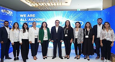 Küresel ayak izini 70 ülkeye yayan Çimsa'dan Türkiye-Dünya köprüsü