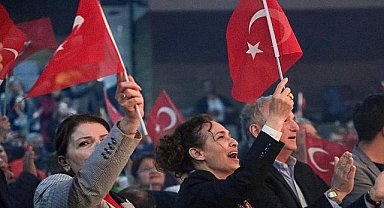 Kurtuluşun notaları Karşıyaka'da buluşuyor!