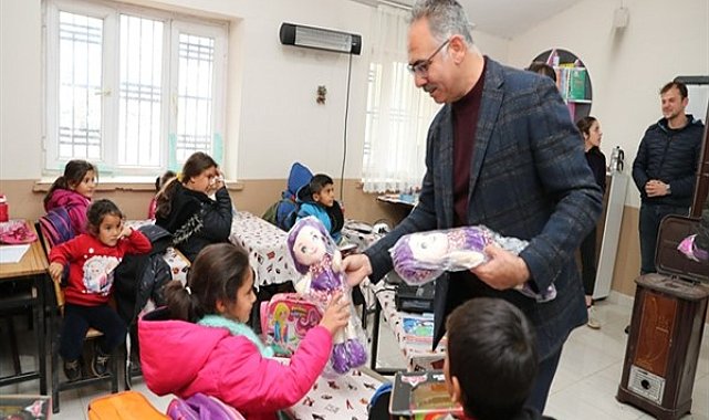 Kuş: Eğitim yine en büyük önceliğimiz