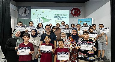 Kuveyt Türk'ün Girişimci Kâşif programına 8 bin öğrenci katıldı