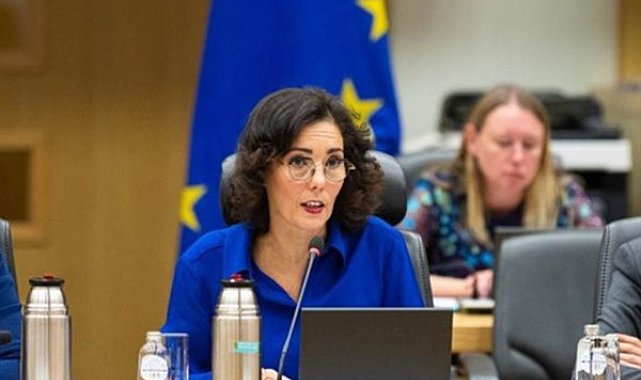 Lahbib: Rusya'nın Ukrayna'ya yönelik saldırganlığı, Avrupa birliğini zorunlu kılmaktadır