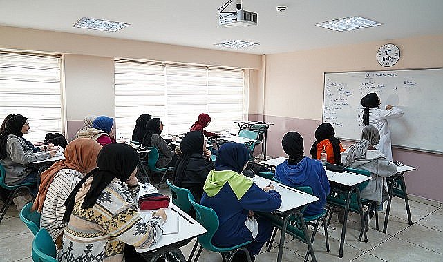 Lise Medeniyet Akademileri'nde Yeni Dönem Kayıtları Başladı
