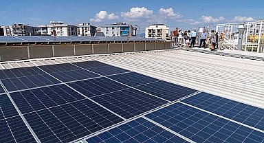 Litvanya heyeti İzmir Büyükşehir Belediyesi'nin çalışmalarını inceledi