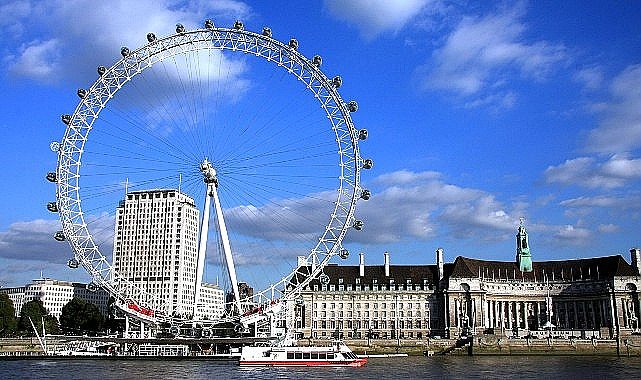 Londra gayrimenkul pazarında Türk rüzgarı.