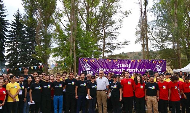 LÖSEV'den gençlik kampları projesi: “Kanseri yenen gençler doğada buluşuyor”