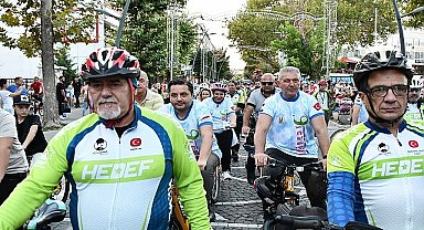 Lüleburgaz Bisiklet Festivali tamamlandı