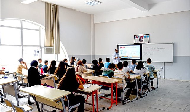 Malatya Semt Konaklarında ders zili çaldı