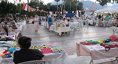 Marifetli Eller Kermesi'ne büyük ilgi
