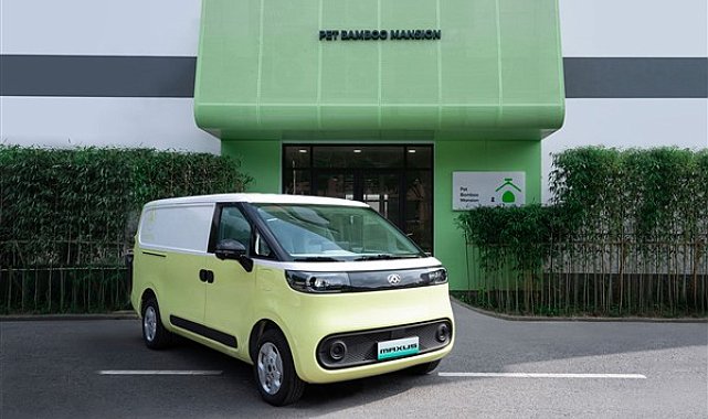 MAXUS, eDeliver 5’i pazara sundu