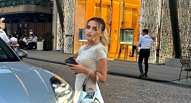 Melisa Özmen'den Yeni Yaşına Renkli Kutlama