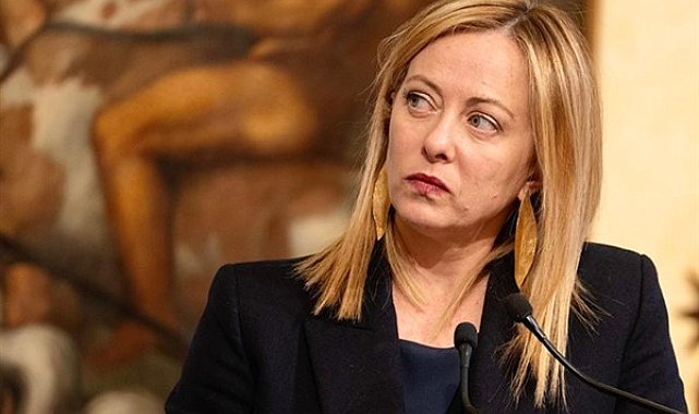 Meloni: Chiesa'nın cesareti ve özverisi bize örnek ve yol göstericidir