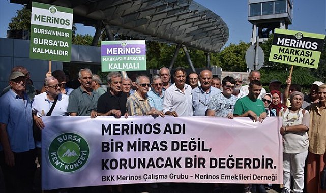 Menemen: Merinos, ismi ile yerinde yaşamaya devam etmektedir