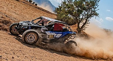 Merkezefendi'de Adrenalin Rüzgarı Esti