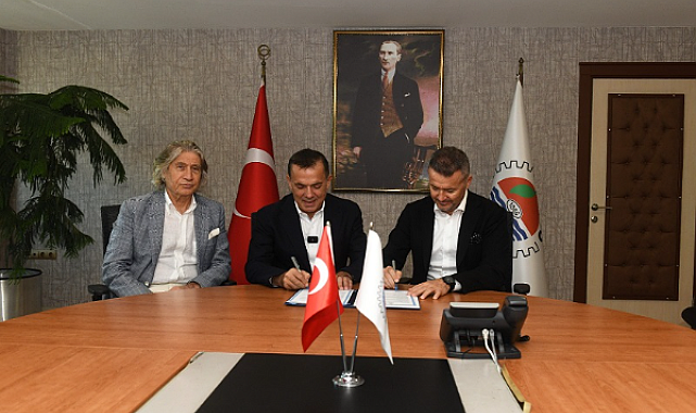 Mersin Yenişehir Belediyesi ve MTSO arasında iş birliği protokolü imzalandı