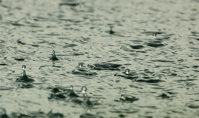 Meteoroloji'den kuvvetli yağış uyarısı
