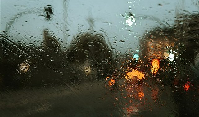 Meteoroloji'den kuvvetli yağış uyarısı