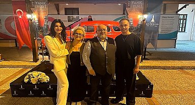 MG International Fragrance Company'den “Yanık Yurt