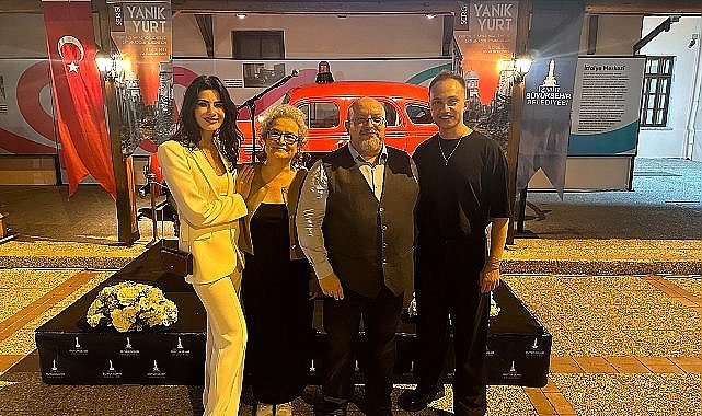 MG International Fragrance Company'den “Yanık Yurt
