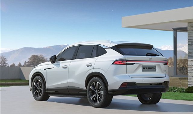 MG’nin turbo hibrit motorlu yeni HS modelinin ön satışına başlandı