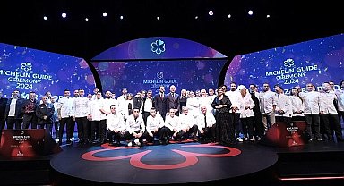 MICHELIN Rehberi Türkiye'deki restoran seçkisini 5 Aralık 2024 tarihinde açıklayacak