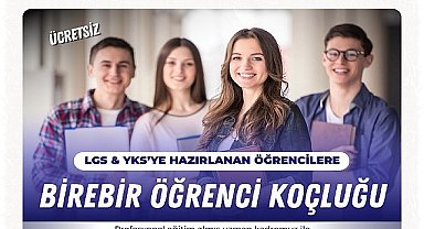 Milas Belediyesi, öğrencilere yönelik koçluk hizmeti sunarak eğitim desteğini sürdürüyor!