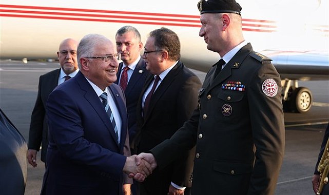 Milli Savunma Bakanı Güler, Gürcistan’da