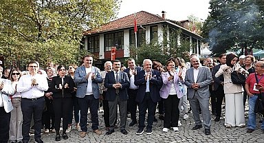 Misi'de lezzet dolu şenlik 