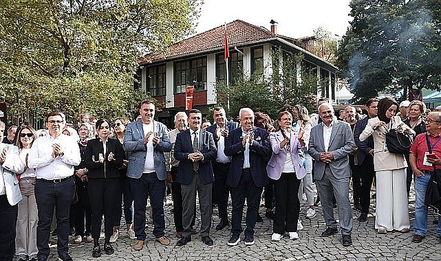 Misi'de lezzet dolu şenlik