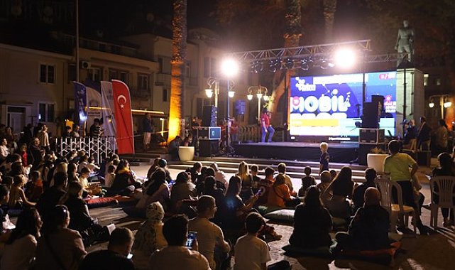 MobilFest, Mudanya'da yapıldı