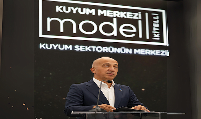 Model Kuyum Merkezi ile kuyumculukta yeni bir dönem başlıyor
