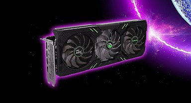 Monster Notebook'tan Yapay Zekâ Destekli Güç: Intel Arc A770 16 GB Ekran Kartı Satışa Sunuldu!