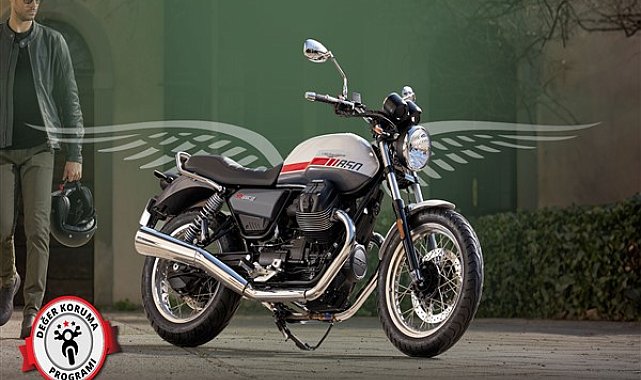 Moto Guzzi’den benzersiz geri alım programı