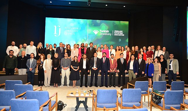 Mücevher İhracatçıları Birliği, RJC üyesi oldu