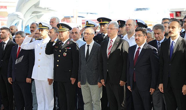 Mudanya’nın düşman işgalinden kurtuluşunun 102’nci yıldönümü kutlandı