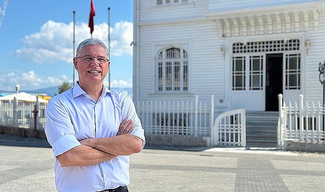 Mudanya, triatlon coşkusuna hazırlanıyor!