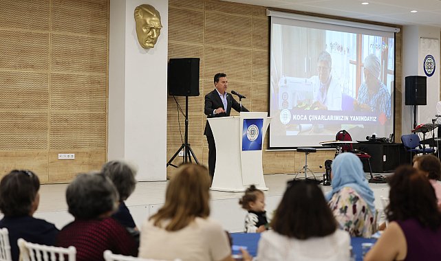 Muğla Büyükşehir Belediyesi, 100 yaş evlerinin sayısını artırıyor