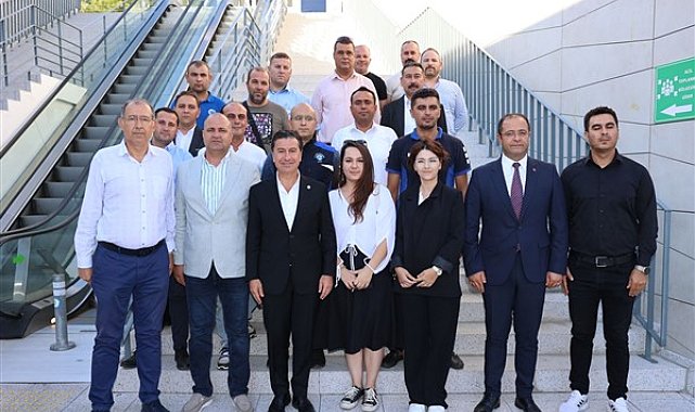 Muğla Büyükşehir Belediyesinden çalışanlara yüzde 10 iyileştirme