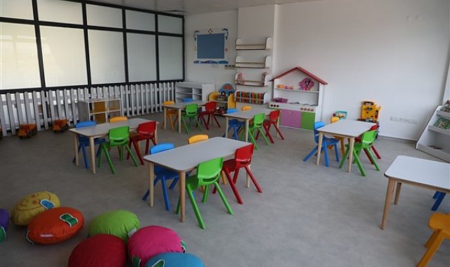 Muğla'da Emin Eller Gündüz Bakımevi açılıyor
