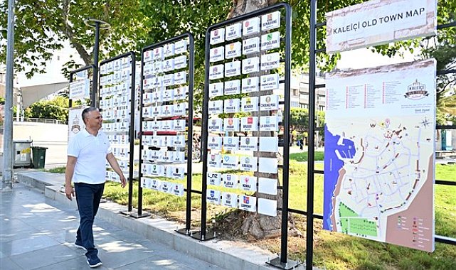 Muratpaşa’dan dünya şehirlerine dostluk mesajı