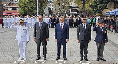 Mustafa Kemal Atatürk'e, “Gazî