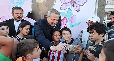 Narin'in adı çocuk parkında yaşatılacak…