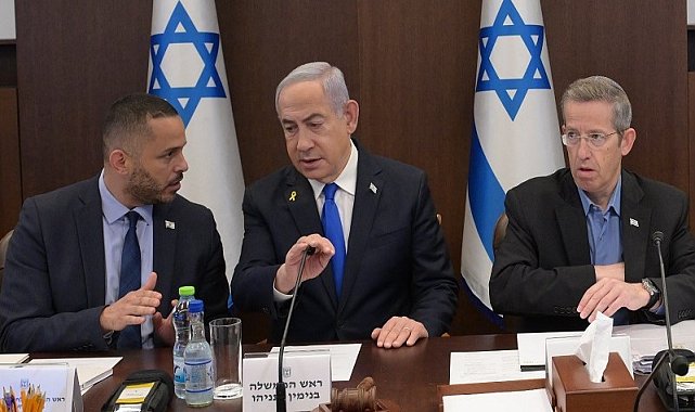 Netanyahu, Arap sektöründe suçla mücadeleyi ilerletme alt komitesini topladı