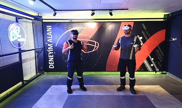 Nexans’ın Tuzla fabrikası dijital dönüşümde 90 fabrika arasında birinci seçildi