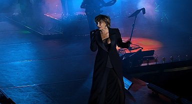 NG Afyon Motofest'te Sıla'nın muhteşem final performansı