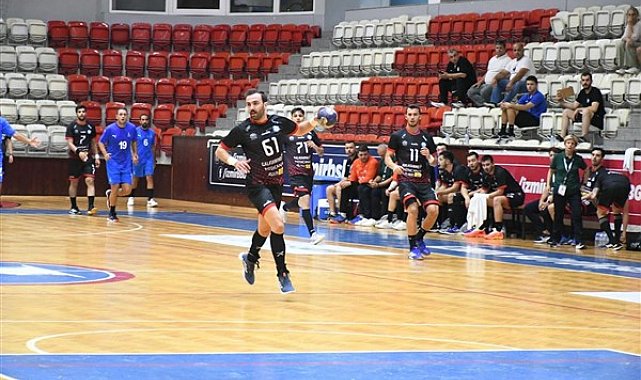Nilüfer Belediyespor yeni sezonda ilk galibiyetini aldı
