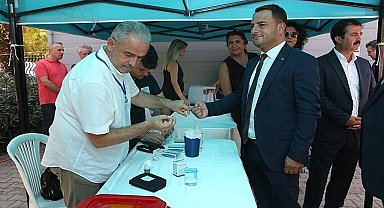 Nilüfer Halk Sağlığı Günleri başladı 