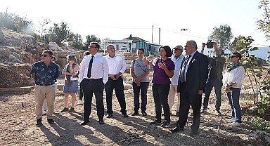 Nilüfer'in tarihi ve kültürel dokusu ortaya çıkıyor